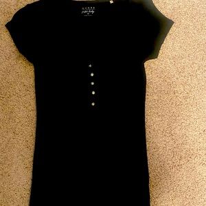 Guess Perfect Henley, V-neck